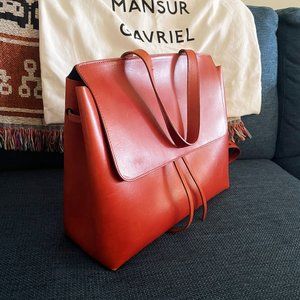Mansur Gavriel Calfskin Lady Bag